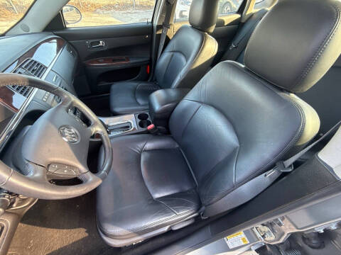 2009 Buick LaCrosse CXL