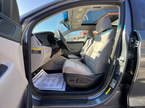 2017 Hyundai Tucson Value