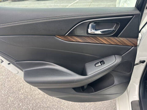 2018 Nissan Maxima Platinum