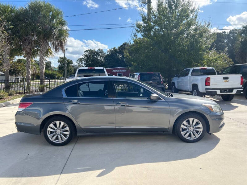 2012 Honda Accord EX