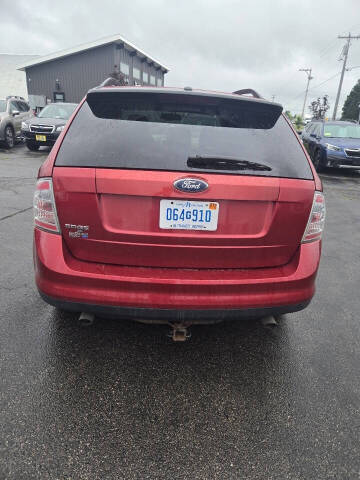 2007 Ford Edge SE