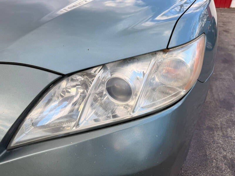 2009 Toyota Camry LE