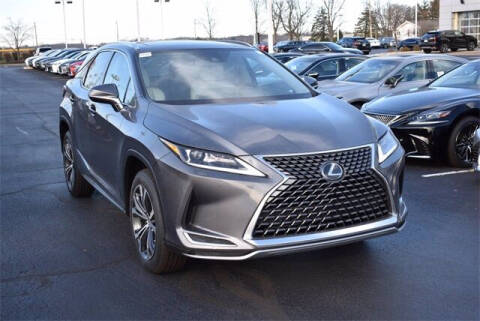 2021 Lexus RX 350