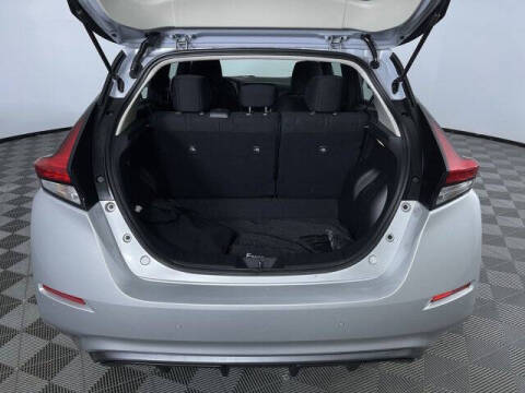 2024 Nissan LEAF S