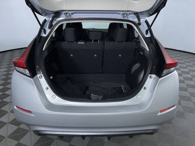 2024 Nissan LEAF S