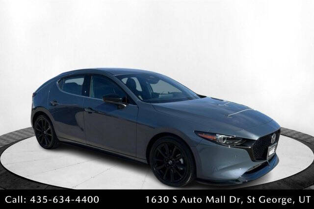 2025 Mazda Mazda3 Hatchback 2.5 Turbo Premium Plus