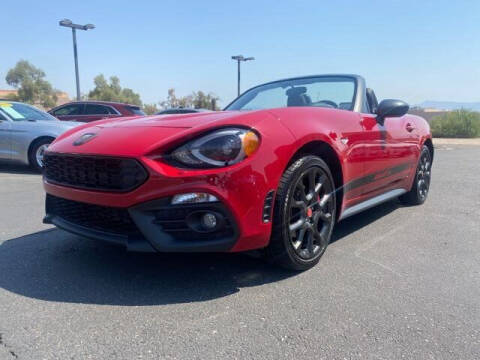 2018 FIAT 124 Spider