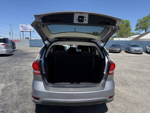 2017 Dodge Journey SXT