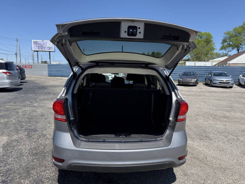 2017 Dodge Journey SXT
