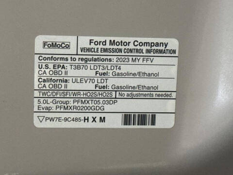 2023 Ford F-150