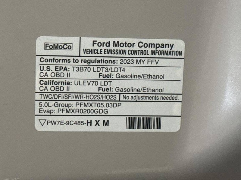 2023 Ford F-150