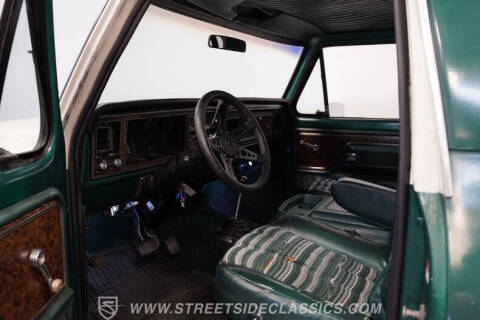 1979 Ford Bronco