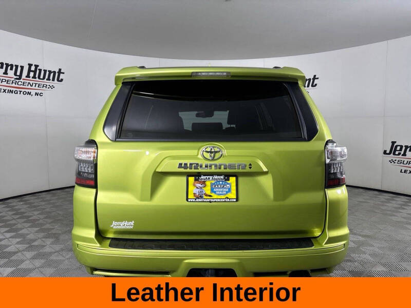 2023 Toyota 4Runner TRD Sport