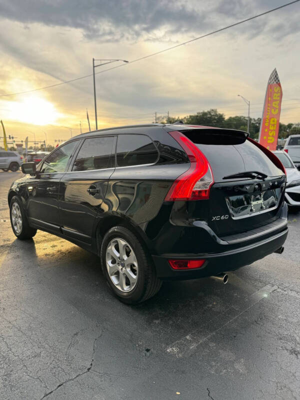 2013 Volvo XC60 3.2 Platinum