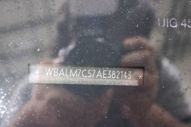 2010 BMW Z4 sDrive35i