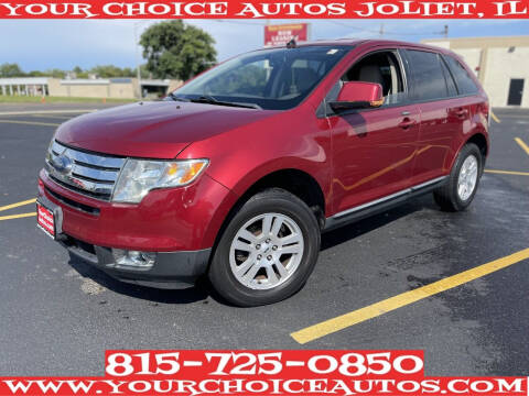 2008 Ford Edge for sale at Your Choice Autos - Joliet in Joliet IL