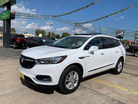 2018 Buick Enclave for sale at Pasadena Auto Planet in Houston TX