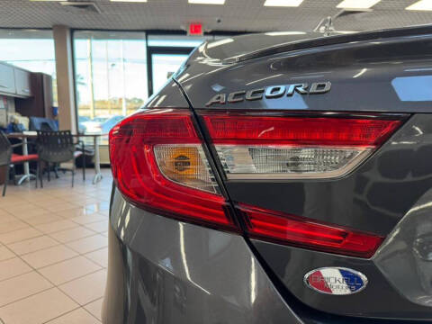 2020 Honda Accord Sport