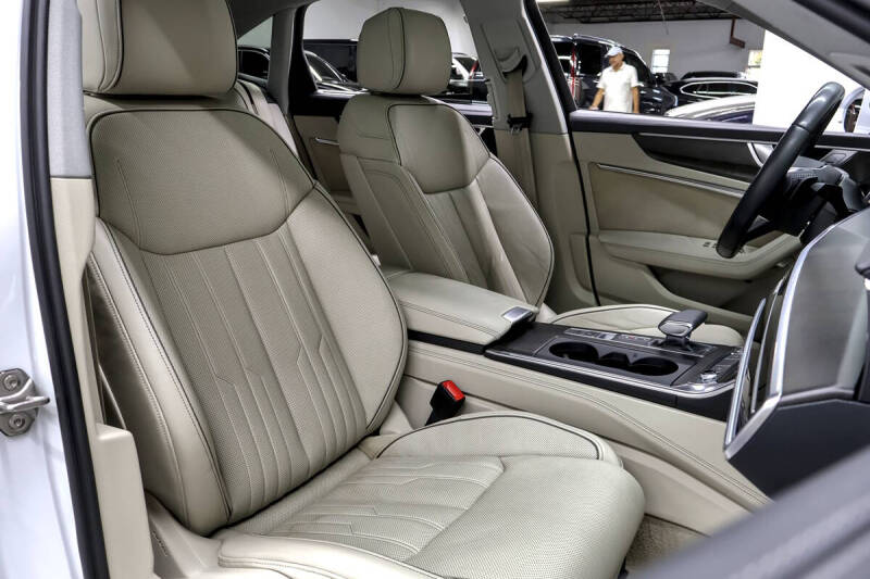 2019 Audi A6 quattro Prestige 55 TFSI