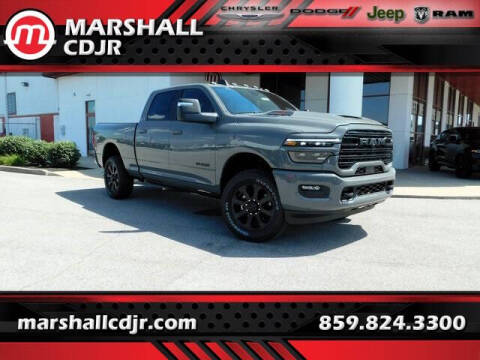 2025 RAM 3500 Laramie