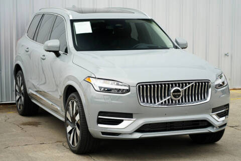 2024 Volvo XC90 Recharge T8 Ultimate Bright Theme 7P