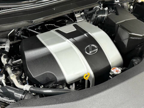 2022 Lexus RX 350L Luxury