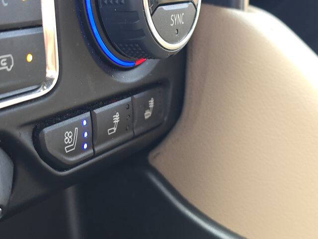 2022 Chevrolet Tahoe Premier