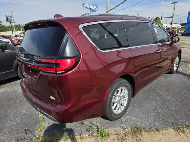 2021 Chrysler Pacifica Touring L