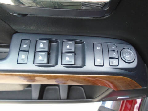 2017 Chevrolet Silverado 1500 LTZ Z71