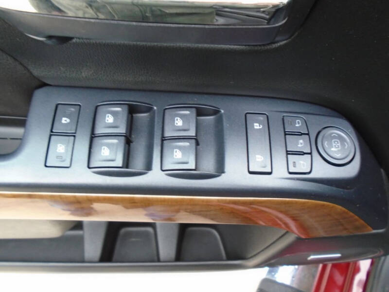 2017 Chevrolet Silverado 1500 LTZ Z71