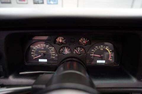 1986 Chevrolet Camaro