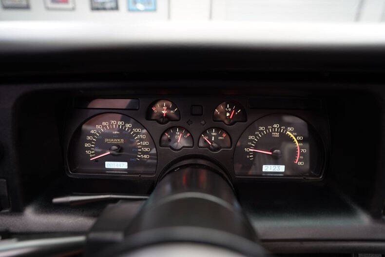 1986 Chevrolet Camaro