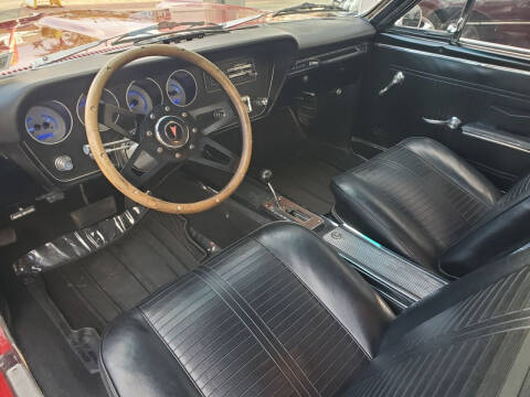 1966 Pontiac LeMans