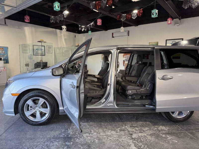 2018 Honda Odyssey EX-L