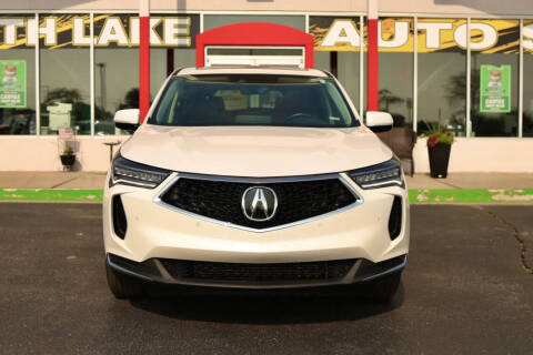 2023 Acura RDX SH-AWD w/Tech