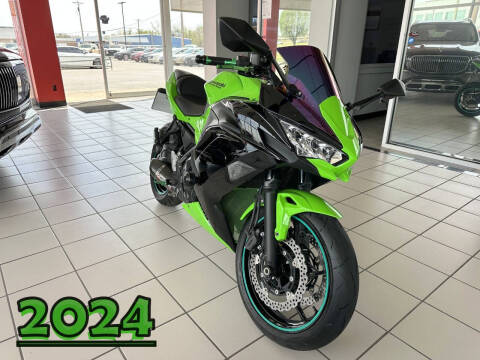 2024 Kawasaki Ninja