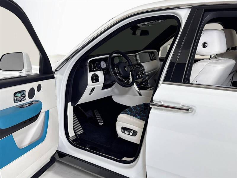 2025 Rolls-Royce Cullinan