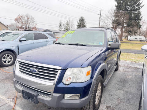 2006 Ford Explorer for sale at Bill Cooks Auto in Elmira Heights NY