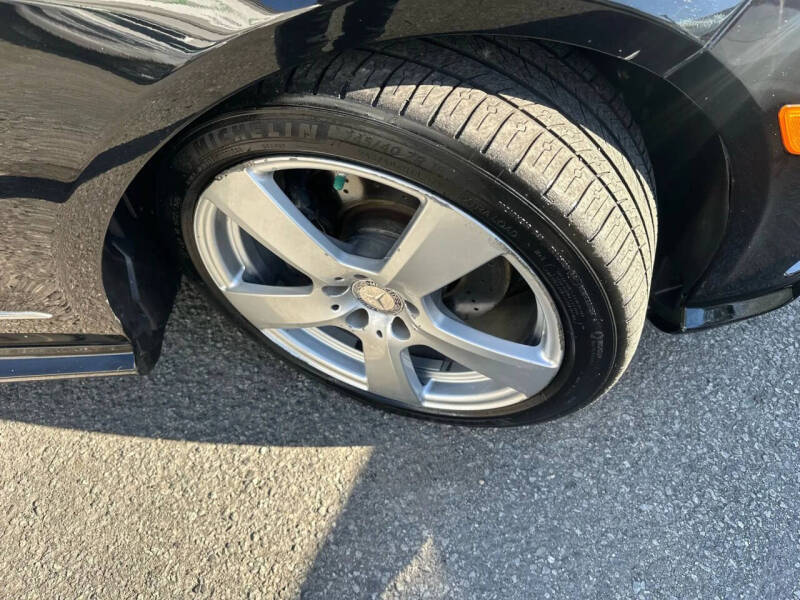 2010 Mercedes-Benz E-Class