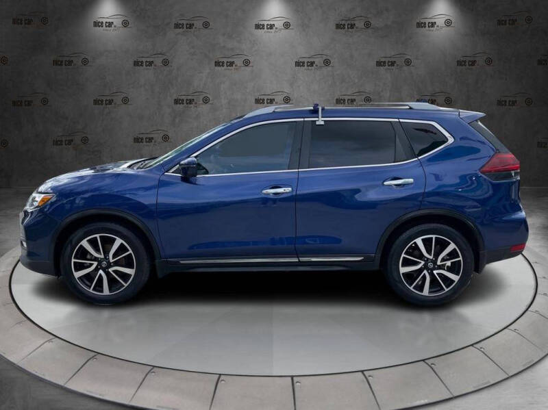 2019 Nissan Rogue SL