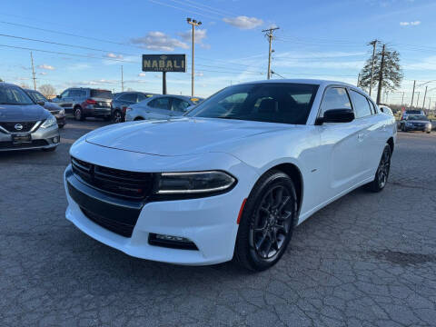 2018 Dodge Charger for sale at ALNABALI AUTO MALL INC. in Machesney Park IL