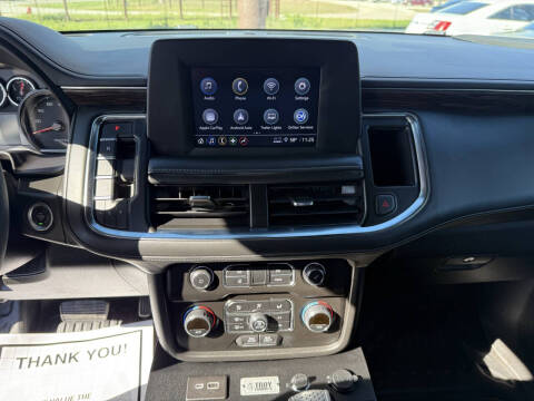 2022 Chevrolet Tahoe Police