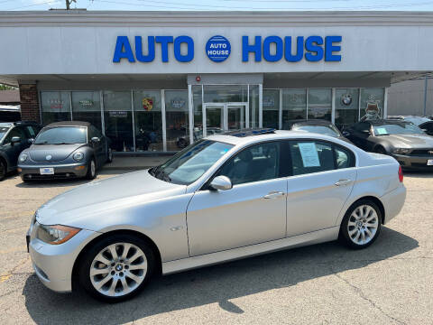 2006 BMW 3 Series for sale at Auto House Motors - Downers Grove in Downers Grove IL