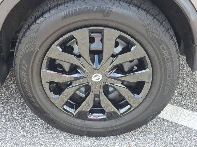 2020 Nissan Rogue S