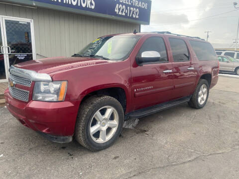 2007 Chevrolet Suburban for sale at Kevs Auto Sales in Helena MT