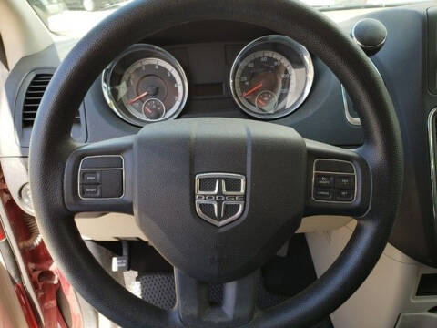 2015 Dodge Grand Caravan American Value Package