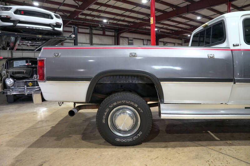 1992 Dodge RAM 250 LE
