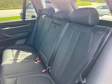 2016 BMW X5 sDrive35i