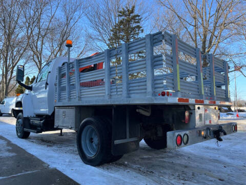 2009 Chevrolet Kodiak C5500