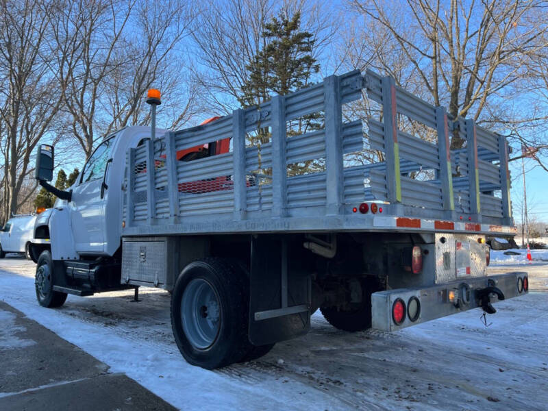 2009 Chevrolet Kodiak C5500